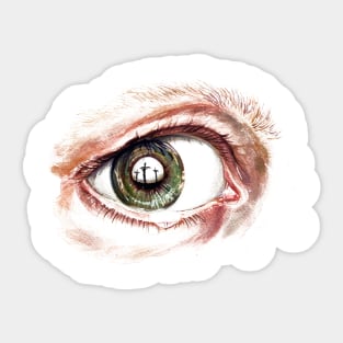 eye Sticker